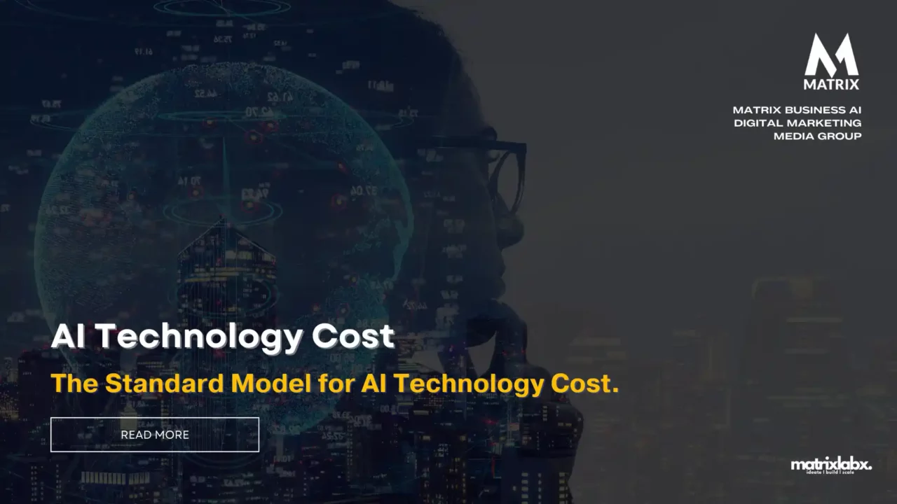AI technology cost