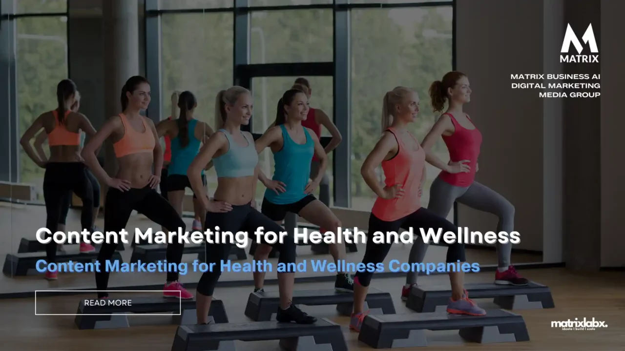 digital marketing fitness companies