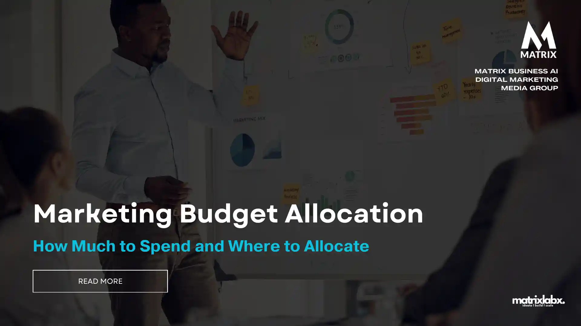 Marketing Budget 2024 How To Set And Manage A Budget That Gets Results   Marketing Budget Allocation.webp