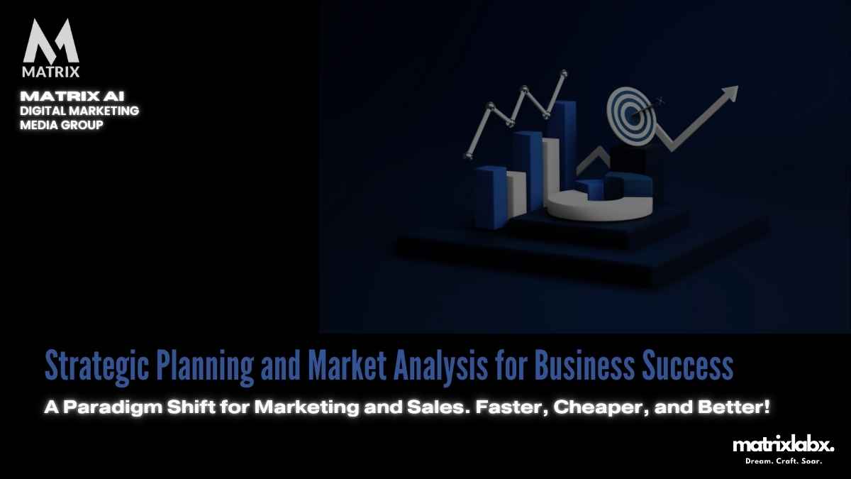 strategic planning market analysis