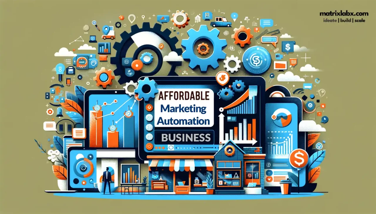 affordable marketing automation