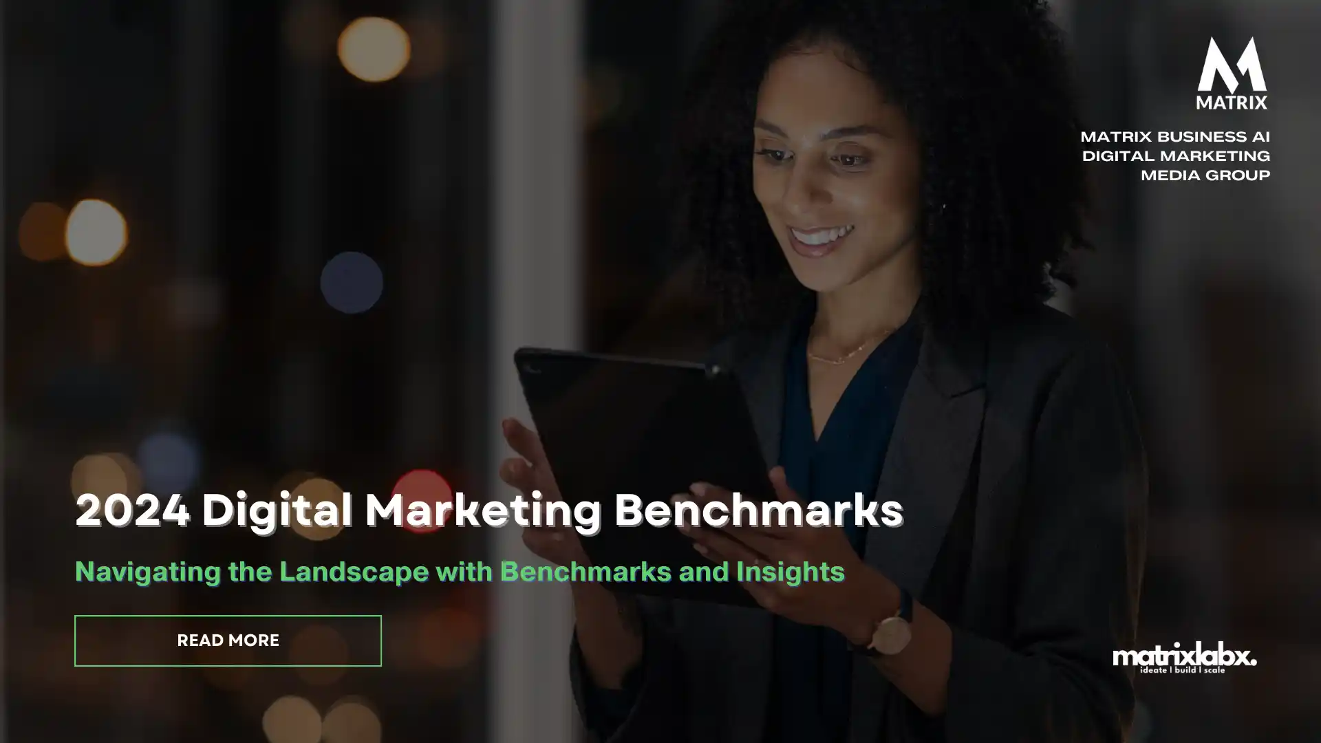 2024 Digital Marketing Benchmarks: Navigating The Landscape With ...