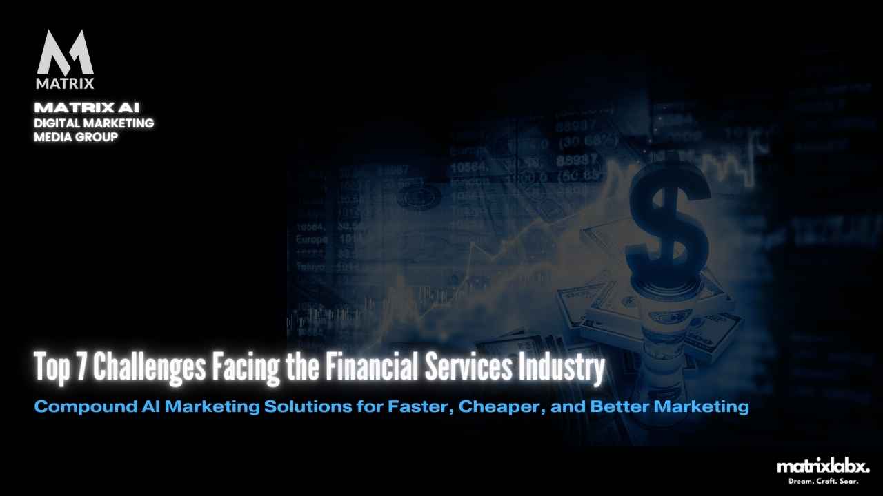 Challenges financial industry