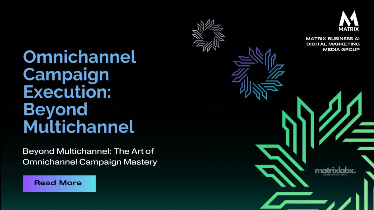 omnichannel campaign execution