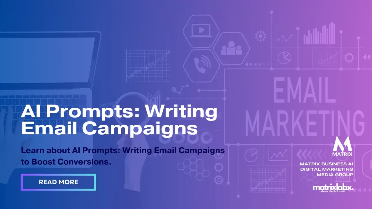 AI email marketing campaigns