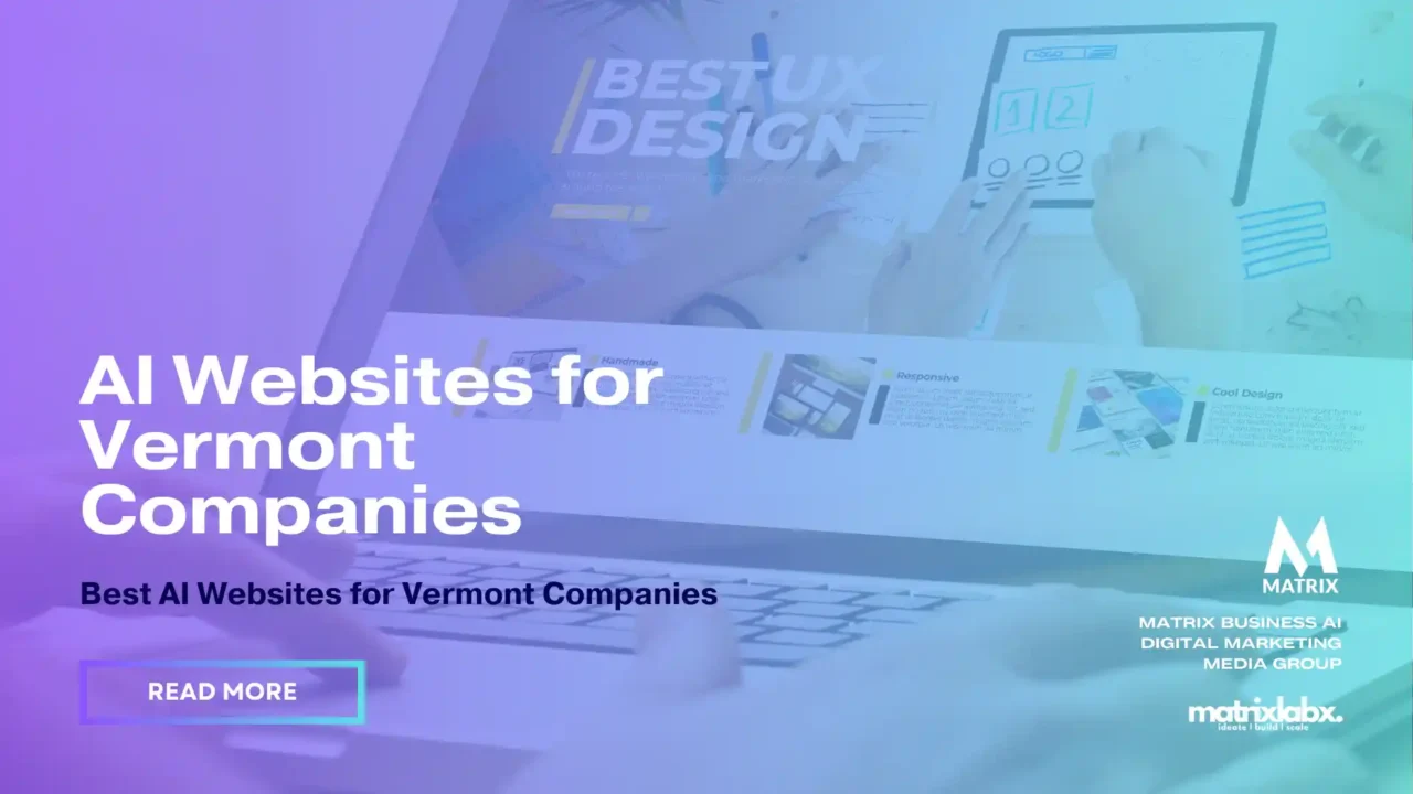 AI website Vermont Companies