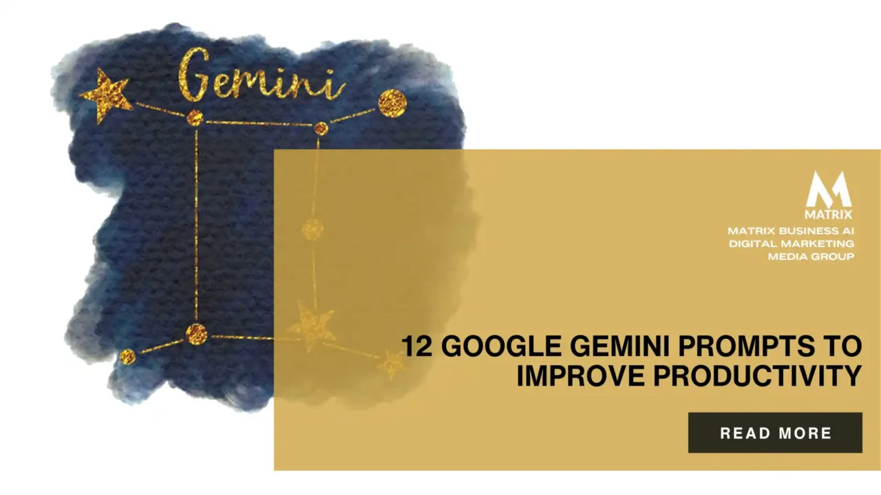 google gemini prompts