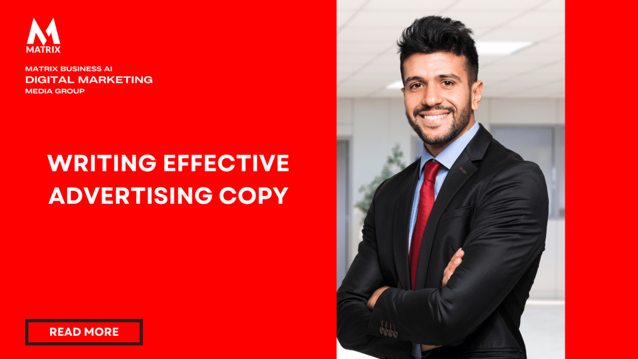 Writing Effective Advertising Copy