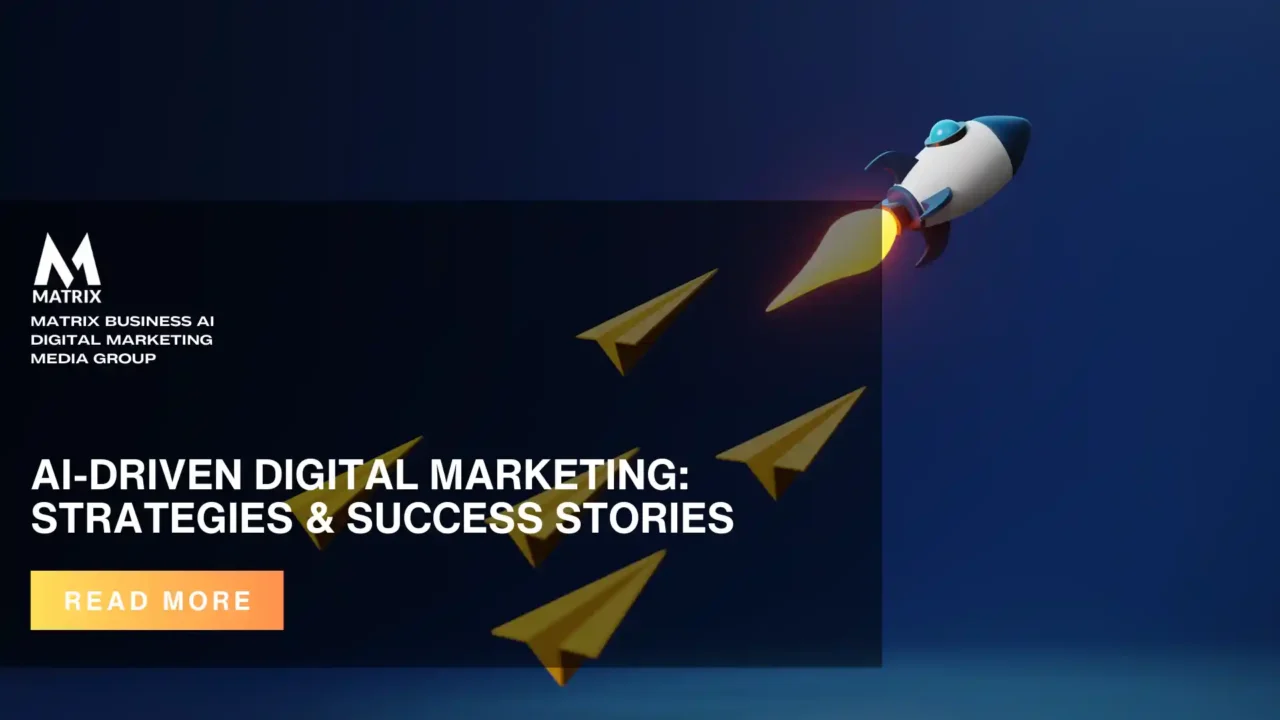 ai driven digital marketing strategies success stories