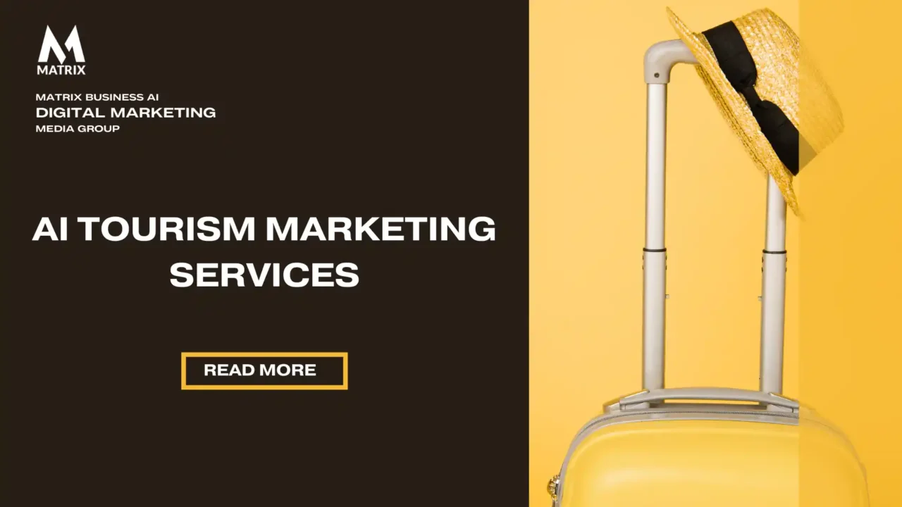 AI Tourism Marketing Services