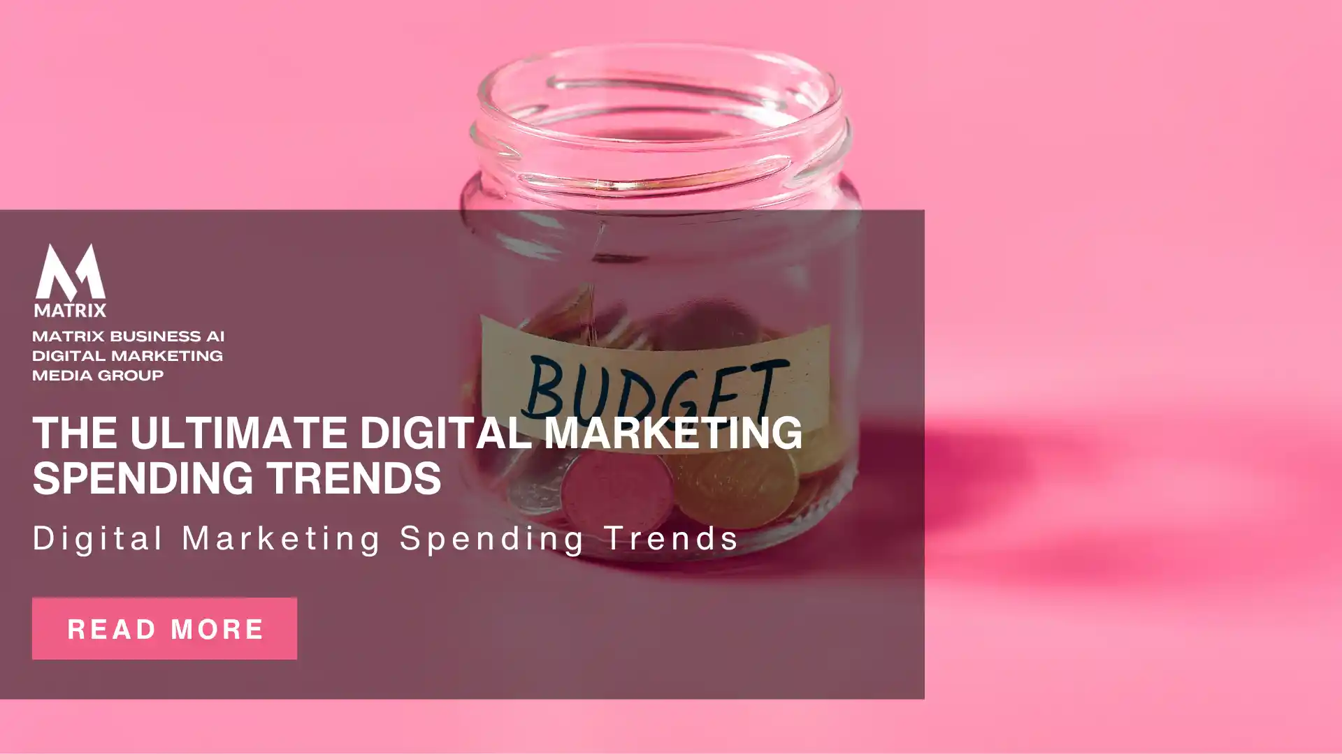 digital marketing spending trends