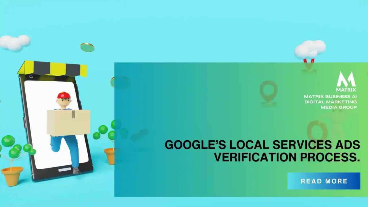 Local Services Ads Verification Process
