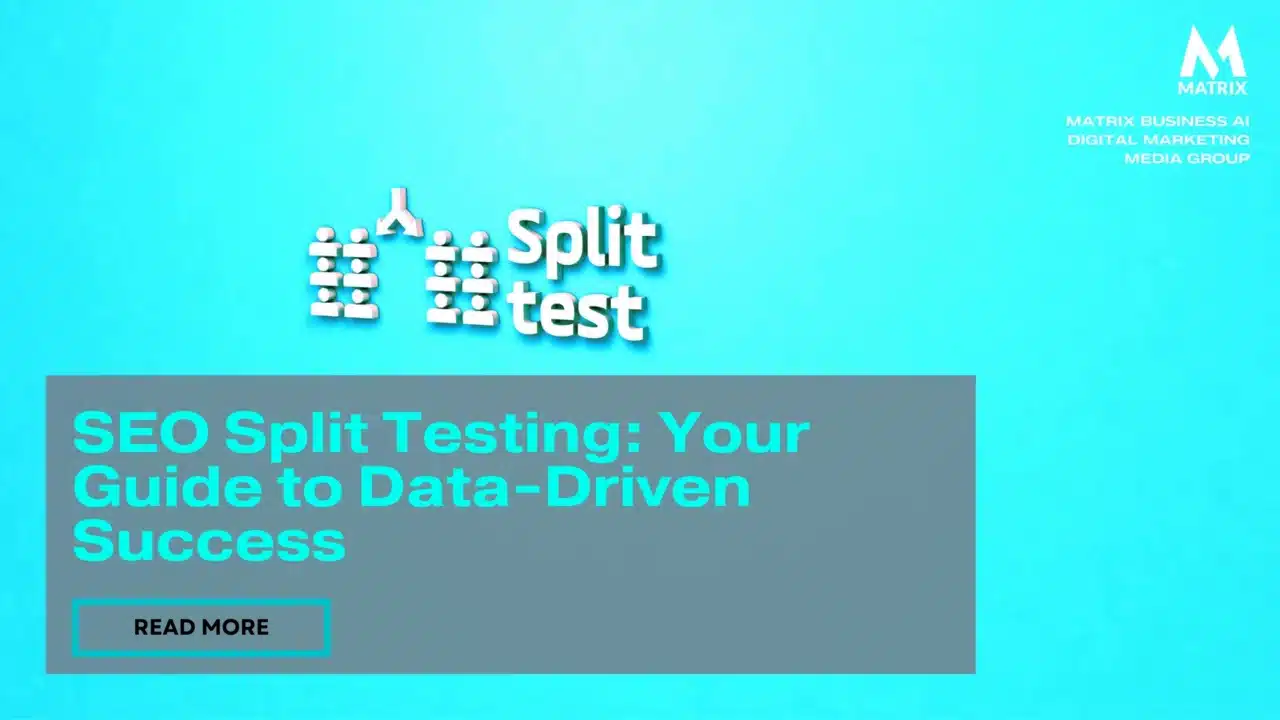 seo split test