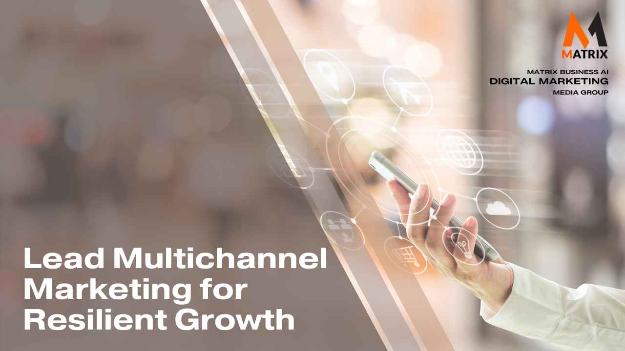 Lead Multichannel Marketing Growth