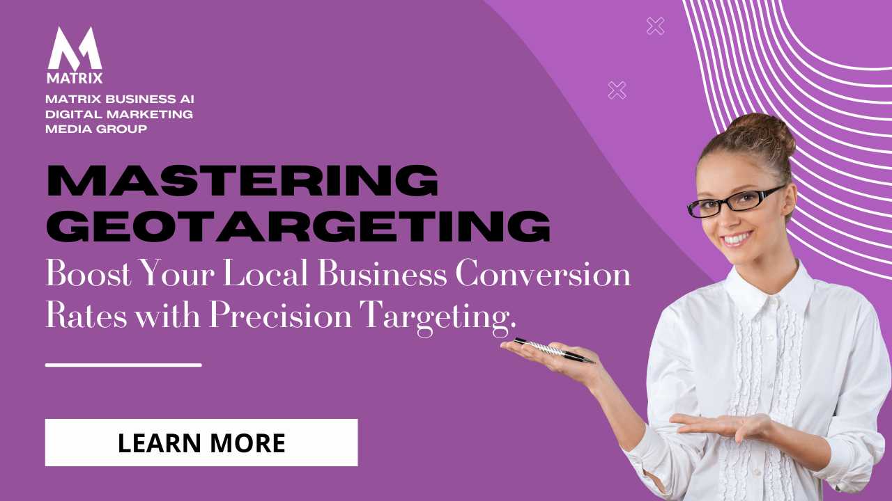 Geotargeting Local Business Conversion Rates