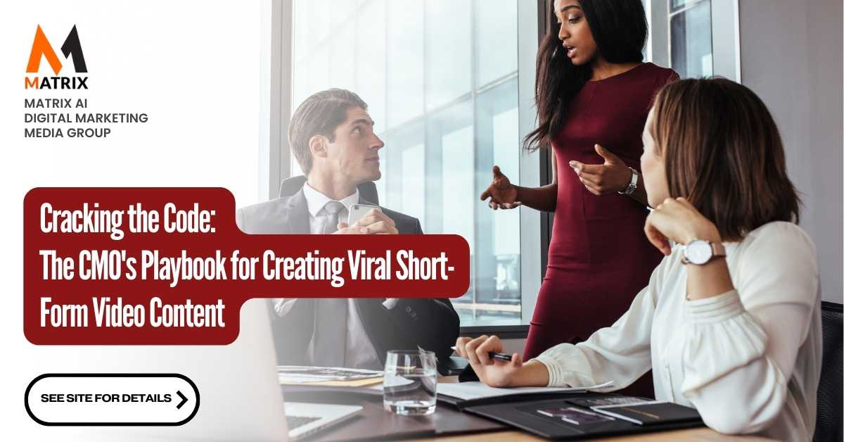 Creating Viral Short-Form Video Content