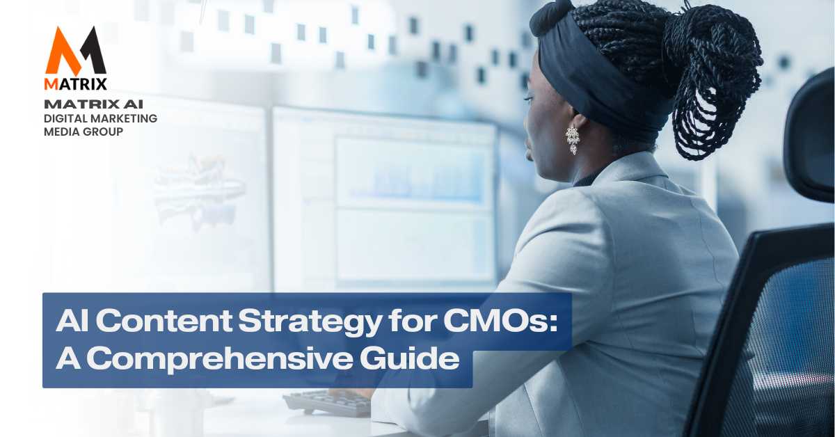 AI Content Strategy for CMO