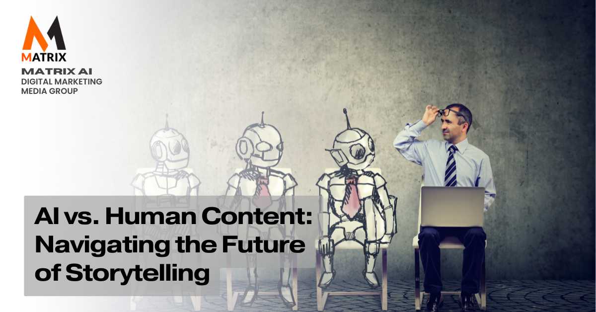 AI vs. Human Content