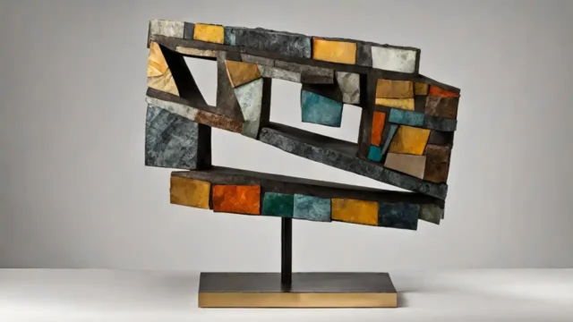 Abstract Sculpture style