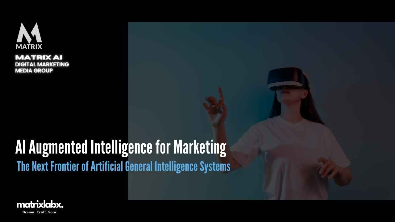 AI Augmented Intelligence Marketing