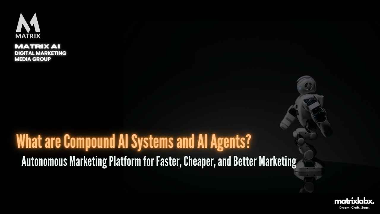 Compound AI agent Systems