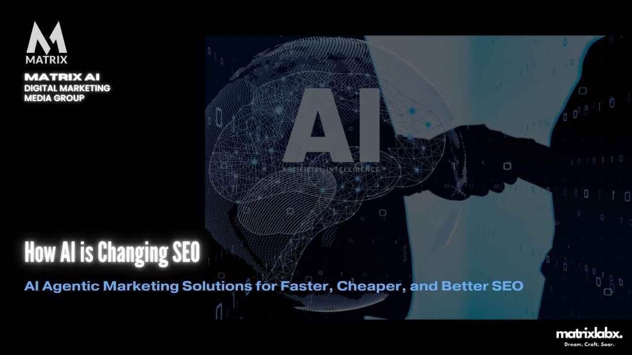 How AI Changing SEO