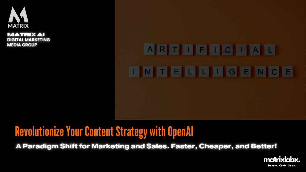 Content Strategy openai chatgtp