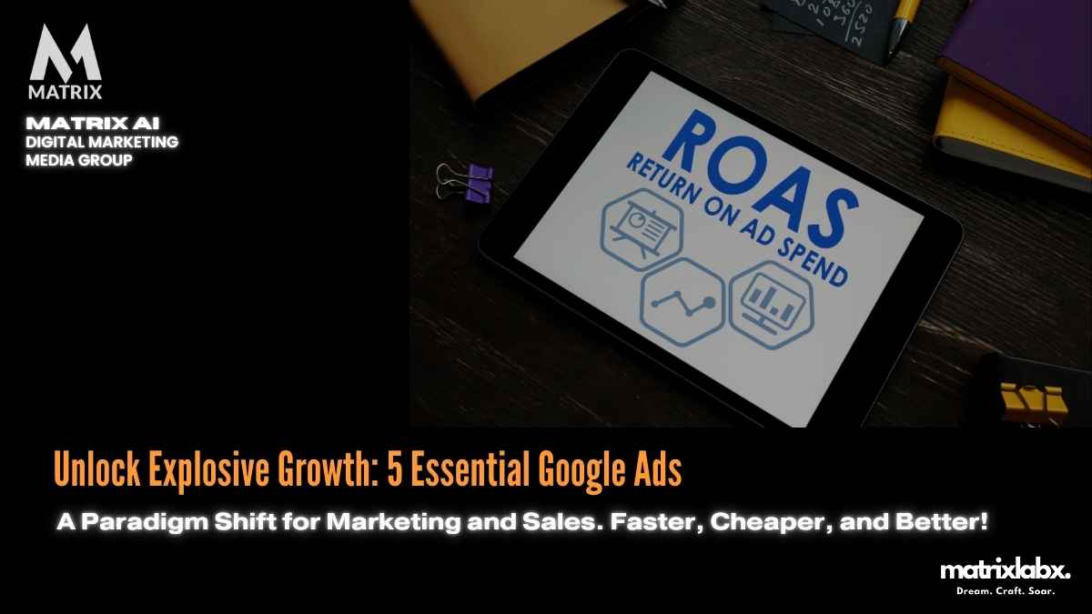 google ads growth