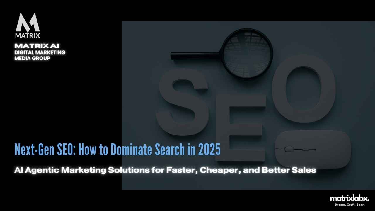 Next-Gen SEO search