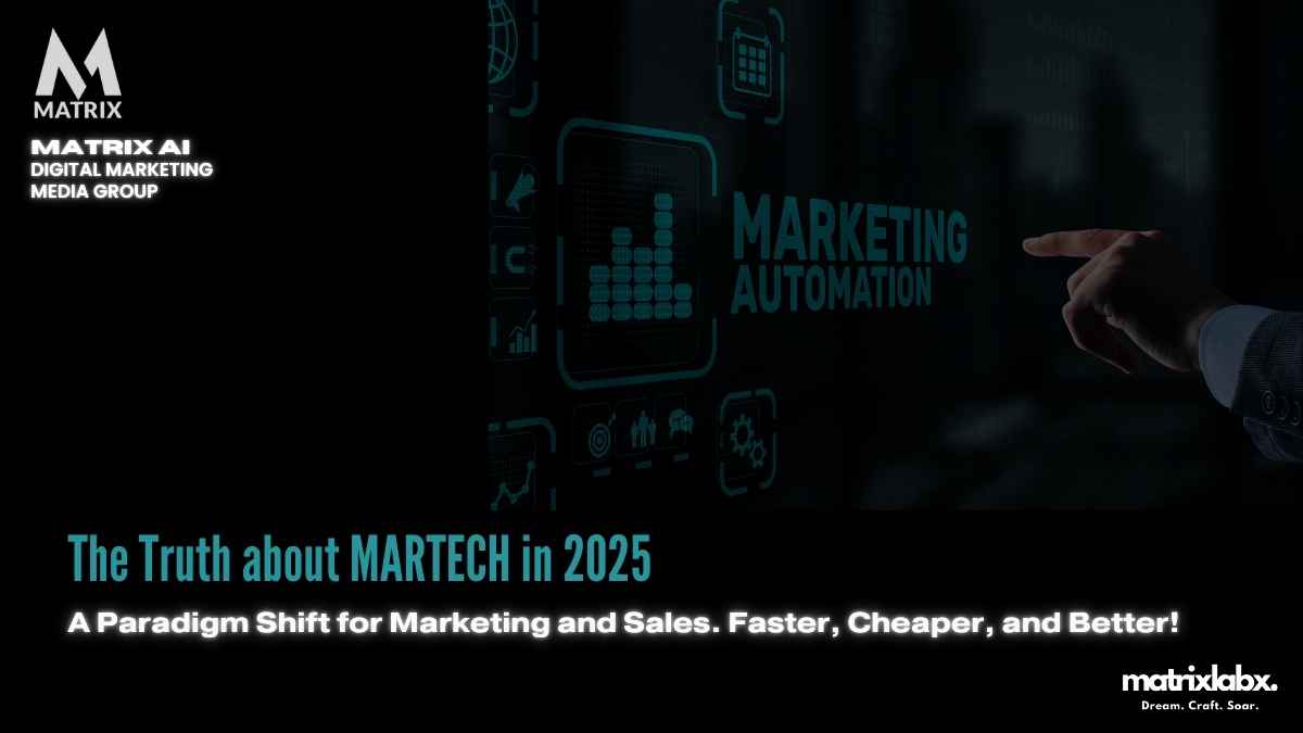 2025 MARTECH Trends