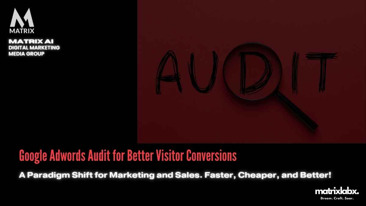 Google Adwords Audit