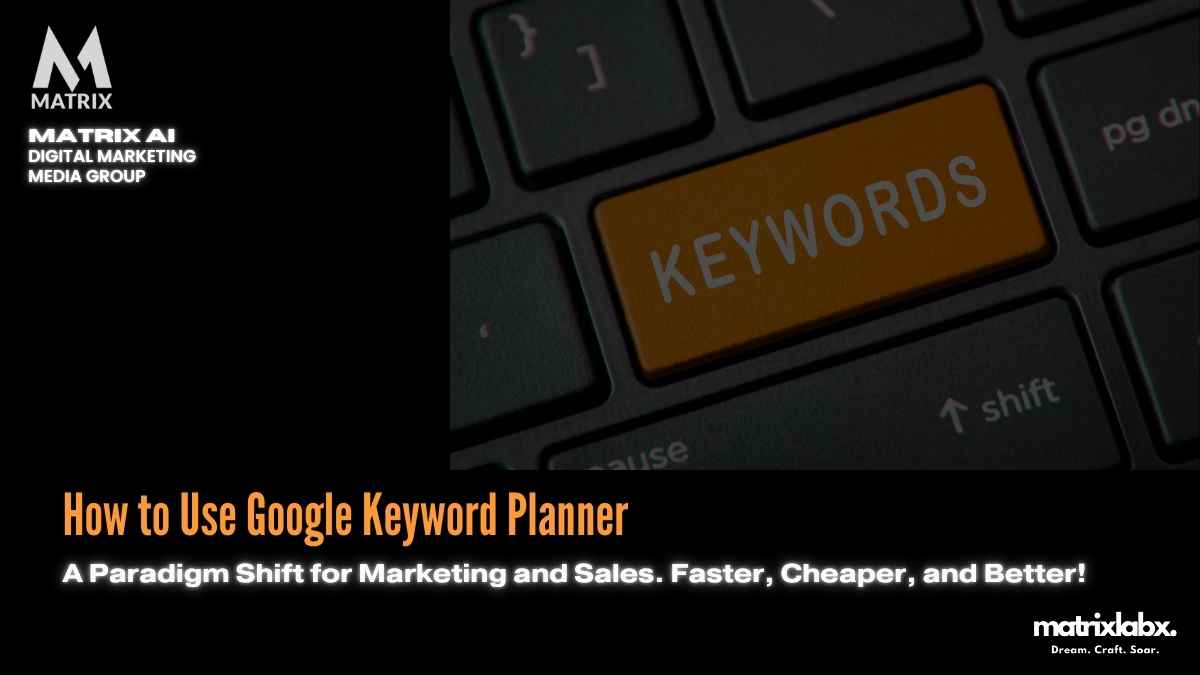 Google Keyword Planner