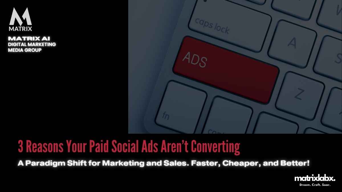 Paid Social Ads conversion