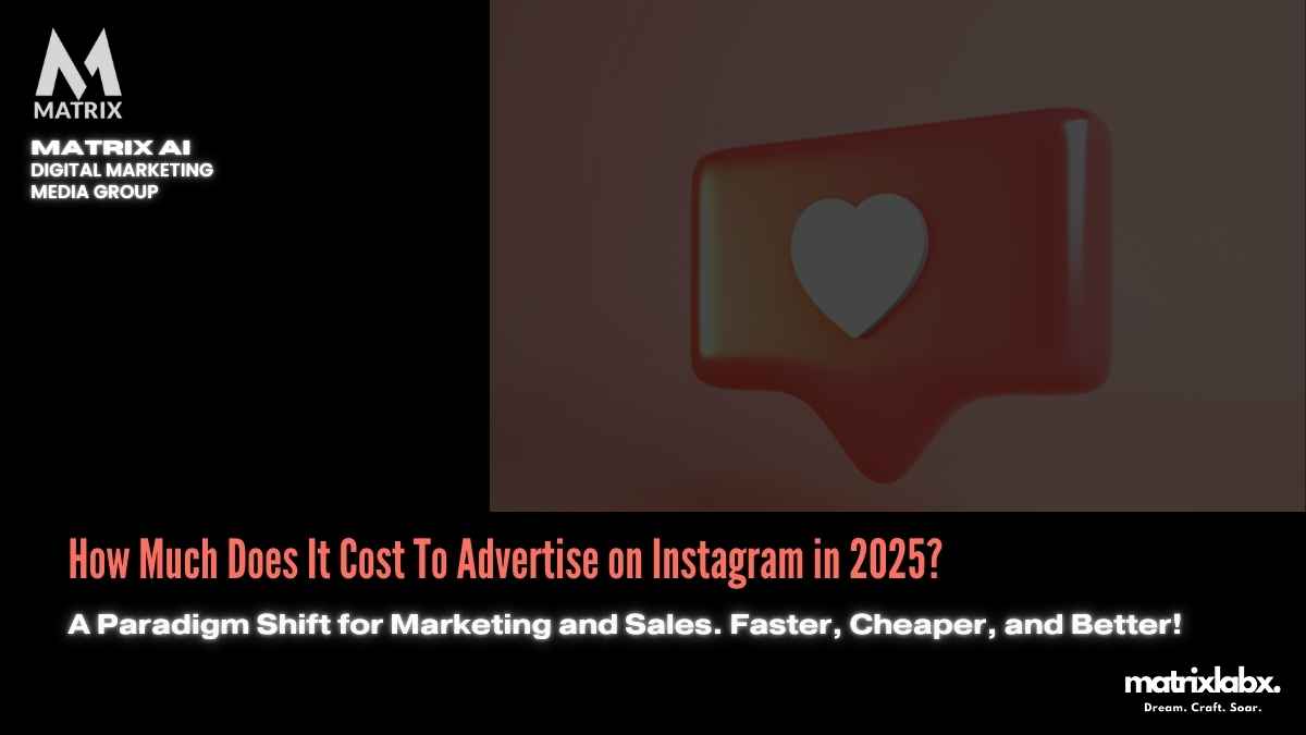 Cost Advertise Instagram 2025