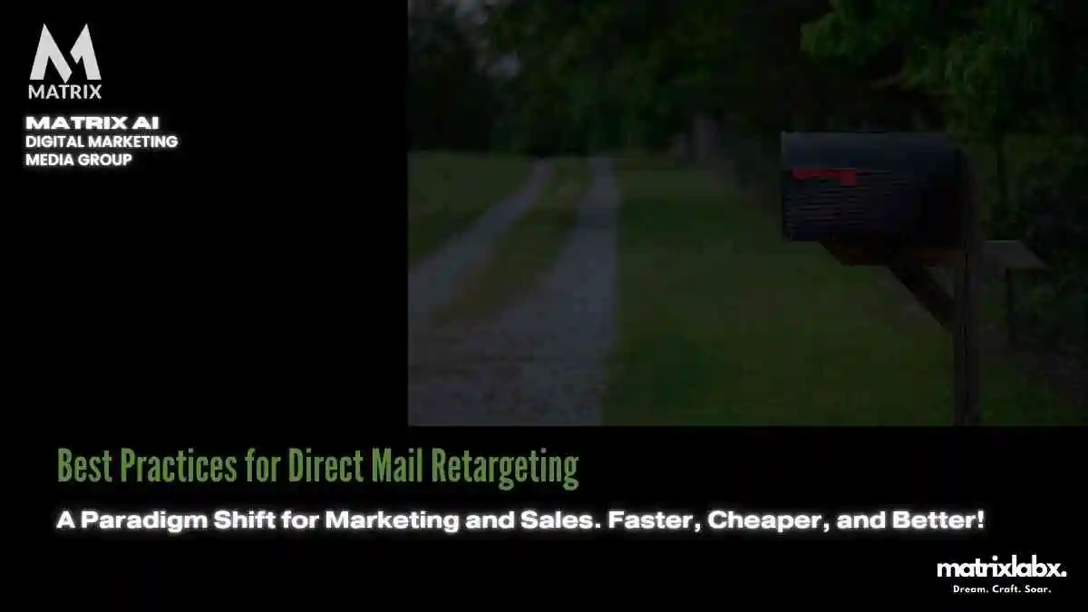 Direct Mail Retargeting