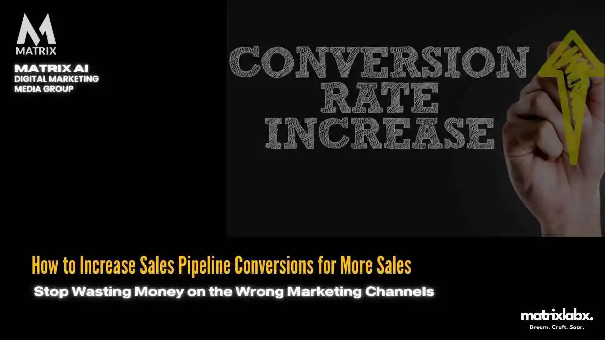 Sales Pipeline Conversions