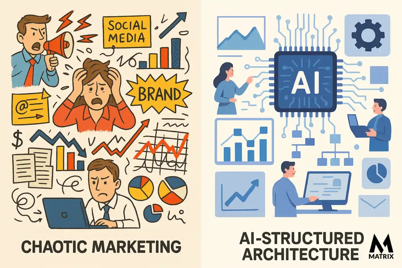 Marketing Starting at the Bottom of the Funnel