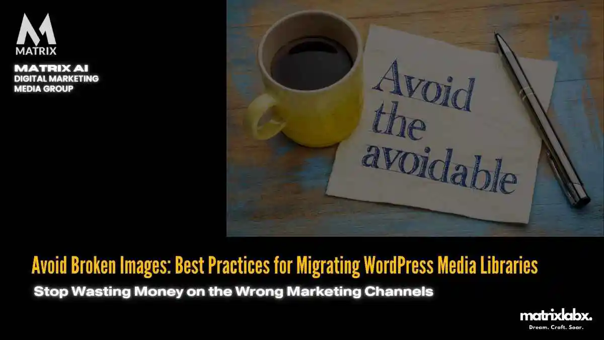 Migrating WordPress Media Libraries