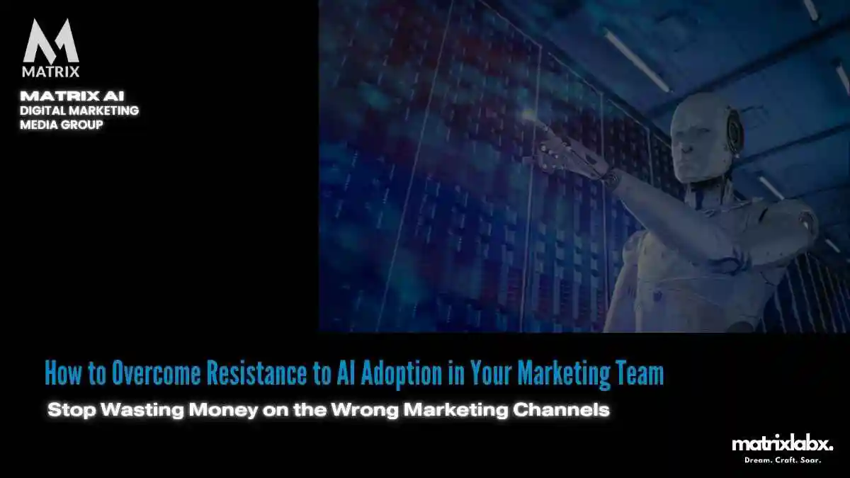 Overcome Resistance to AI Adoption