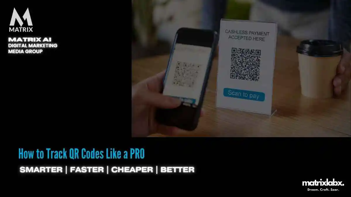 Track QR Codes