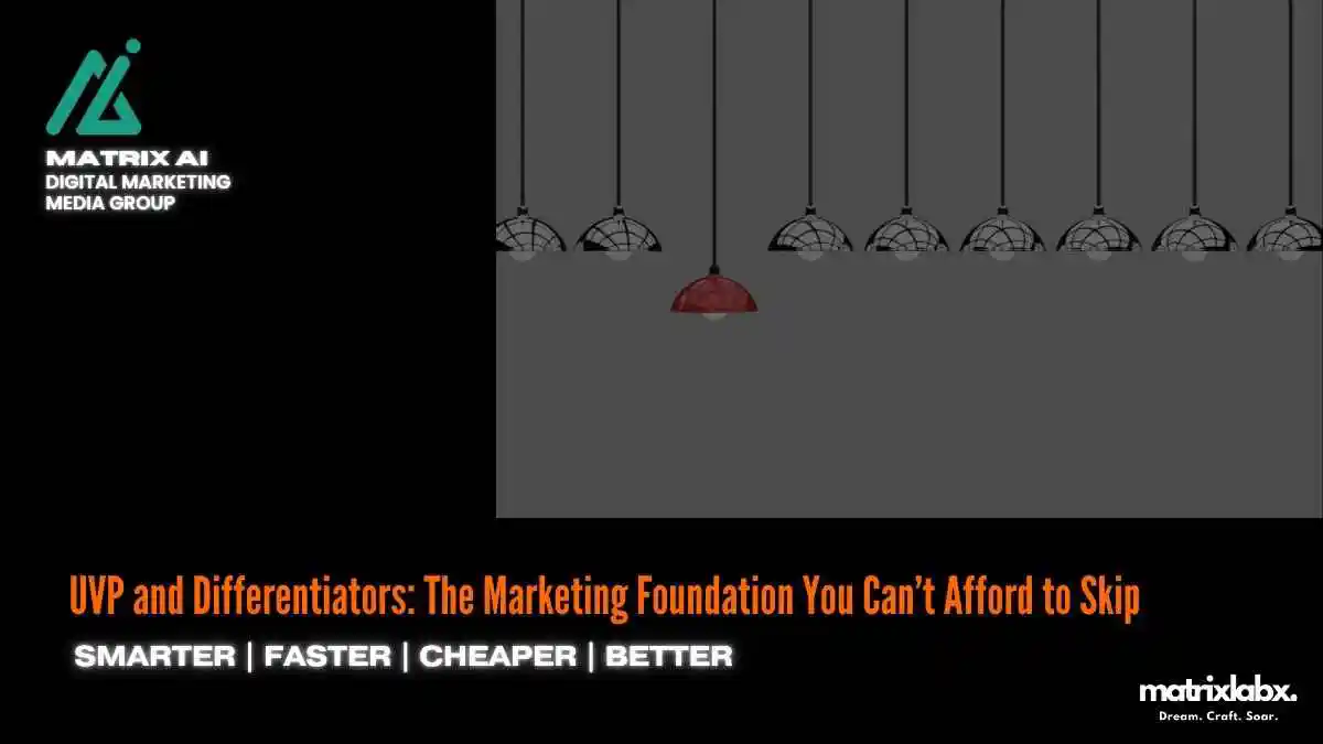 UVP Differentiators