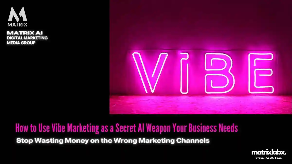 Vibe Marketing