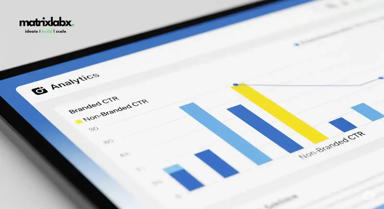 Non-Branded Click-Through Rate