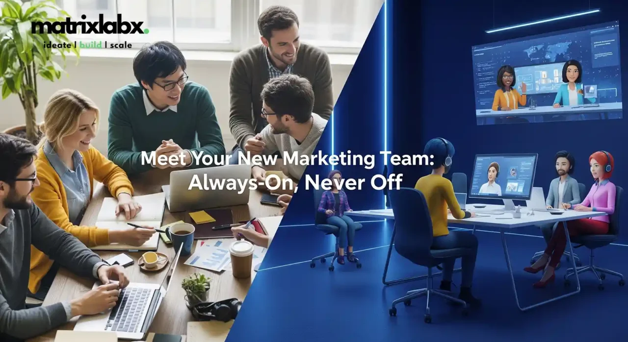 Autonomous Marketers