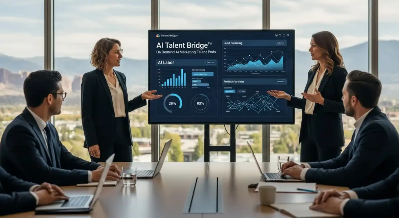 AI Talent Pod 