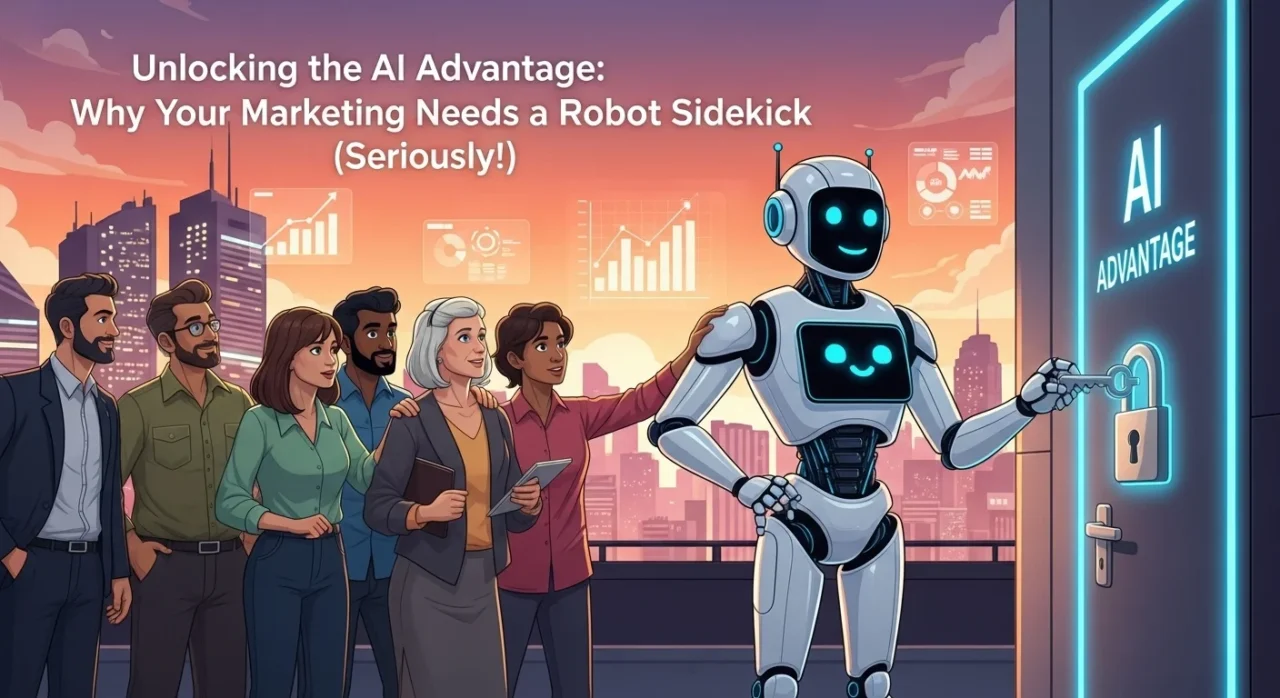 AI advantage Marketing