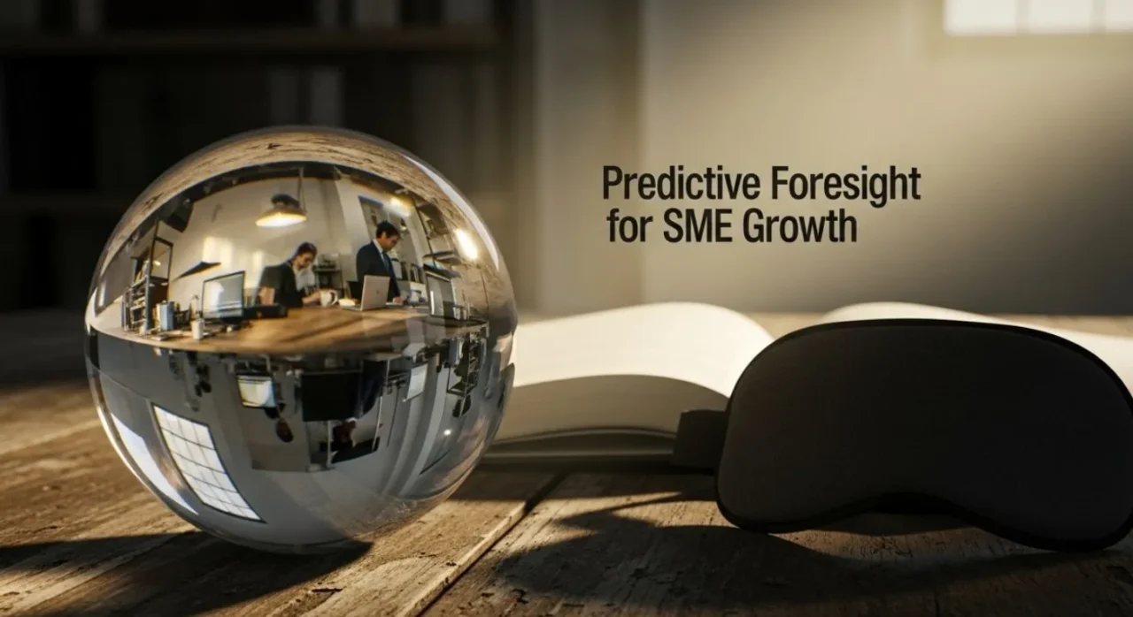 Predictive Foresight SME sales growth