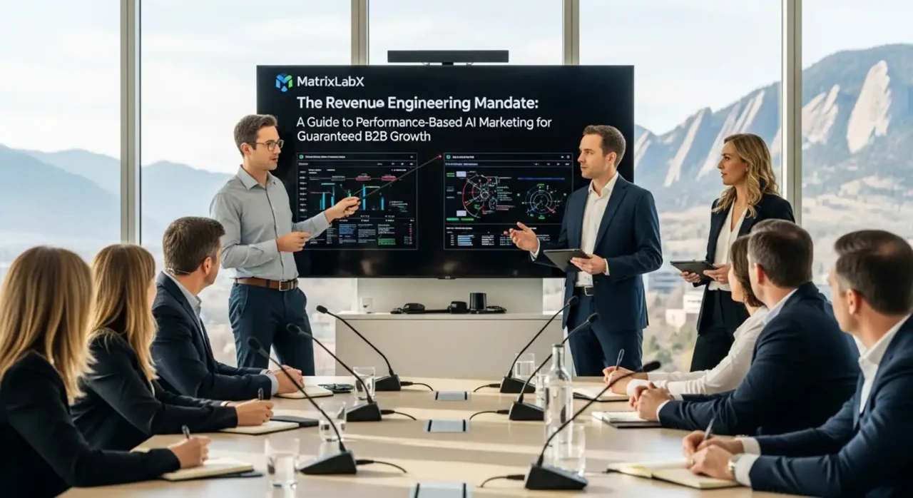 Performance-Based AI Marketing