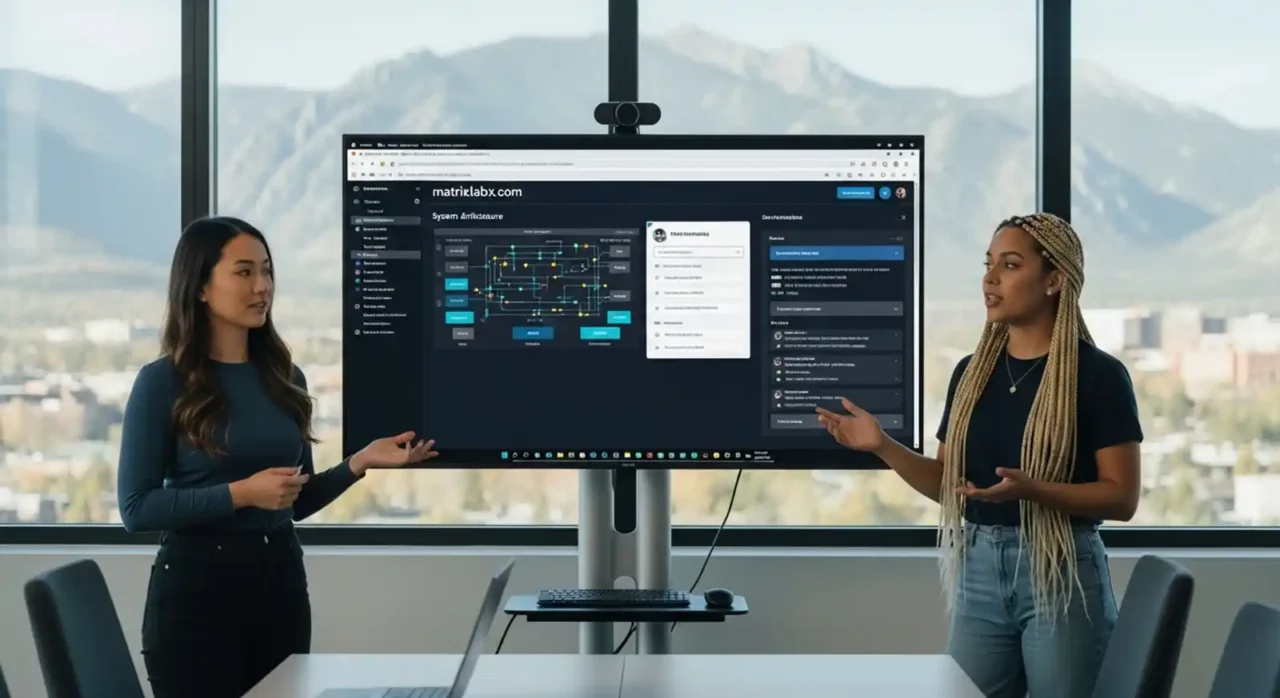 ai_engineers_demo_matrix unified ai-first sales marketing platform aiaas