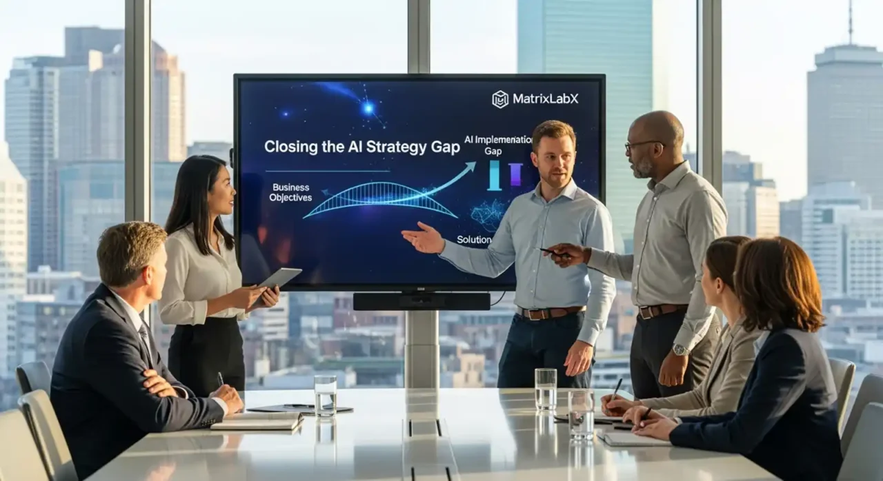 AI Strategy Gap